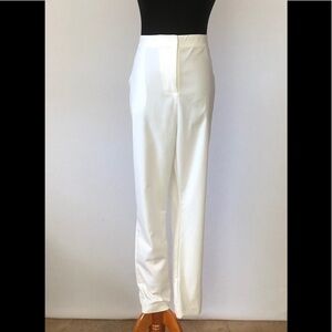 Madison Curvy Career Straight Leg Trouser